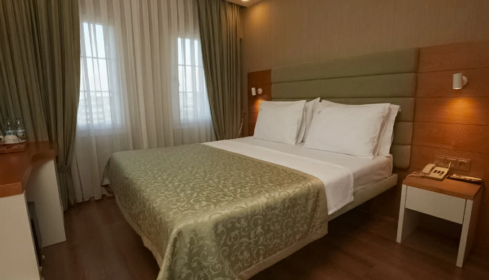 هتل لایف کرنر ازمیر